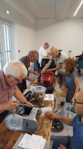évènement du repair café