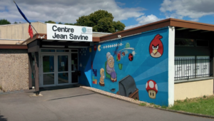 centre jean savine