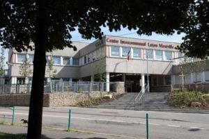 Centre intercommunal Laxou Maxéville